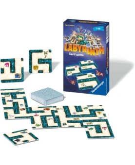 Juego de mesa ravensburger scotland yard refresh bag