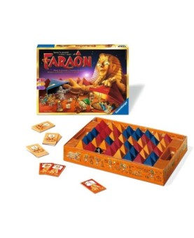 Juego de mesa ravensburger faraon