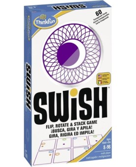 Juego de cartas swish