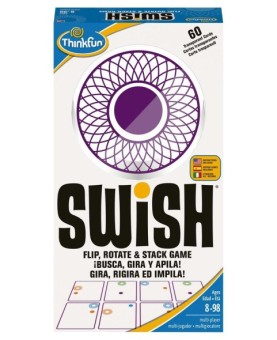 Juego de cartas swish