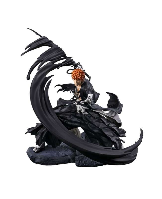 Figura tamashii nations figuarts zero bleach 1k year blood war ichigo kurosaki