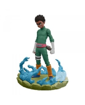 Figura banpresto naruto memorable saga rock lee 12cm