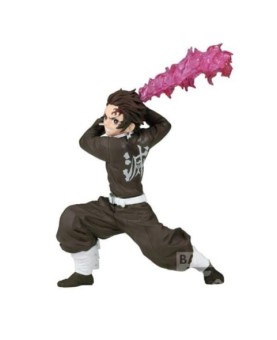 Figura banpresto demon slayer kimetsu no yaiba vibration stars tanjiro kamado ii 13cm