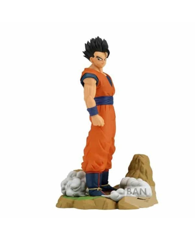 Figura banpresto dragon ball z history box son gohan vol.11 12cm