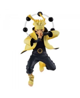 Figura banpresto naruto shippuden vibration stars naruto uzumaki v 14cm