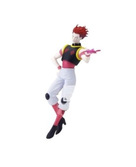 Figura banpresto hunter x hunter vibration stars hyskoa 18cm