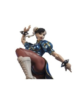 Figura tamashii nations sh figuarts street fighter series chun - li outfit