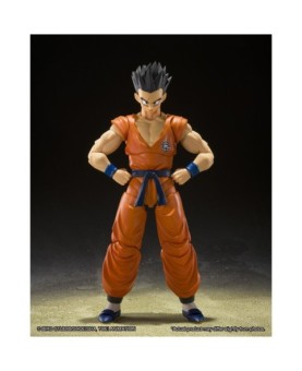 Figura tamashii nations sh figuarts dragon ball z yamcha earth foremost fighter