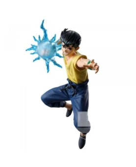 Figura banpresto yu yu hakusho ankoku bujutsukai yusuke urameshi 14cm