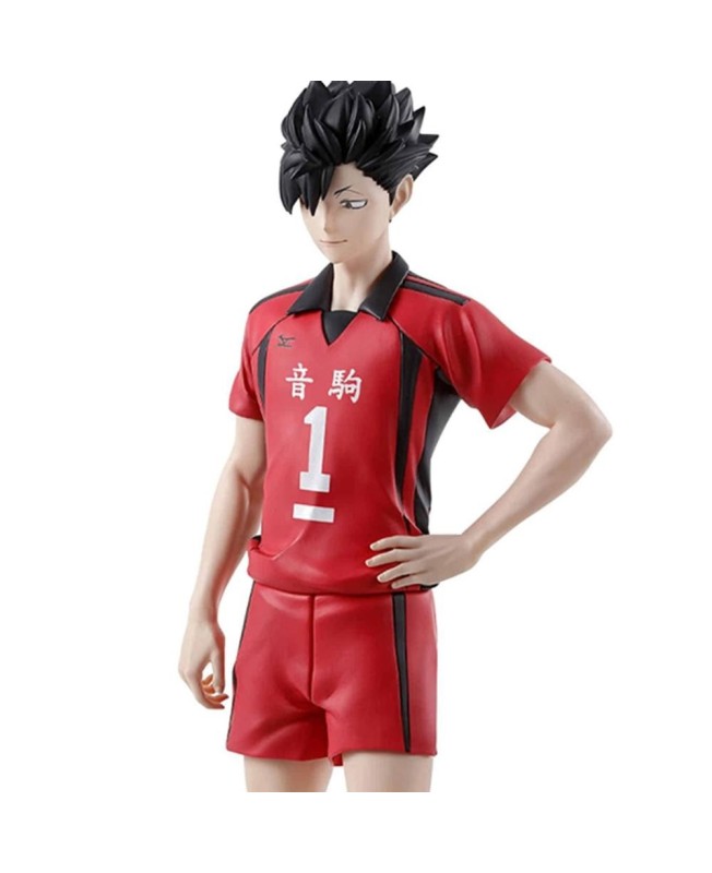 Figura banpresto haikyu!! tetsuro kuroo