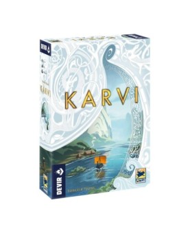 Juego de mesa devir karvi