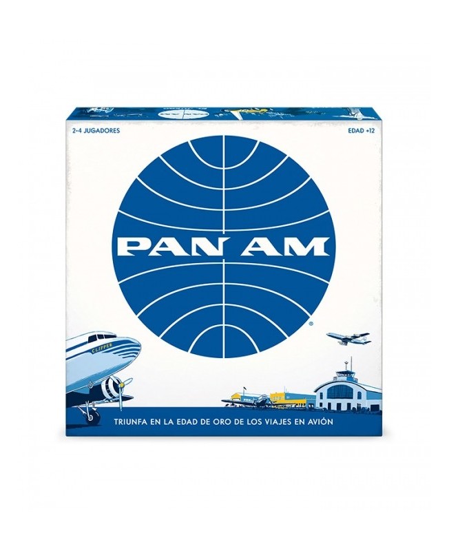 Juego de mesa funko games pan am