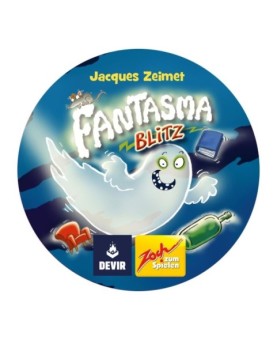 Mini juego devir fantasma blitz