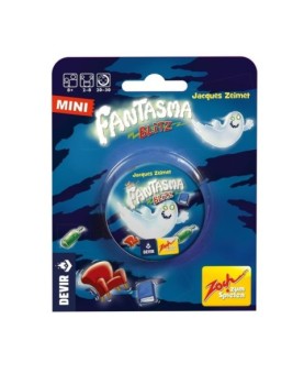 Mini juego devir fantasma blitz