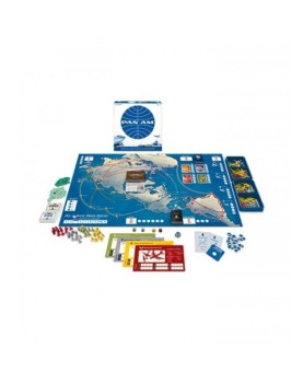 Juego de mesa funko games pan am