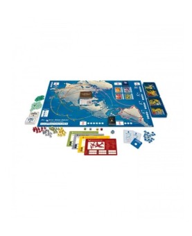 Juego de mesa funko games pan am