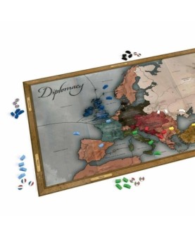 Juego de mesa devir diplomacy