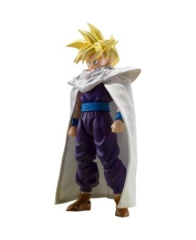 Figura tamashii nations sh figuarts dragon ball z super saiyan son gohan the warrior who surpassed goku