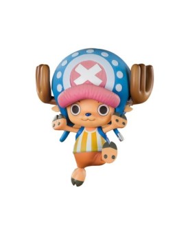 Figura tamashii nations figuarts zero one piece chopper cotton candy lover