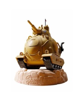 Figura tamashii nations sand land tank 104 sand land chogokin