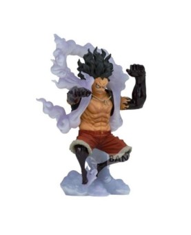 Figura banpresto one piece king of artist monkey d luffy special ver. (ver.b) 13cm