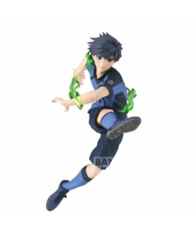 Figura banpresto bluelock awakening yoichi isagi 16cm