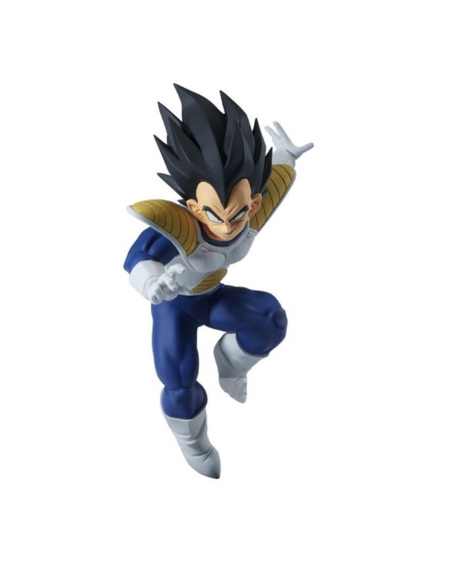 Figura banpresto dragon ball z match makers vegeta 10cm