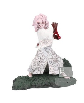 Figura banpresto demon slayer kimetsu no yaiba combination battle rui 9cm