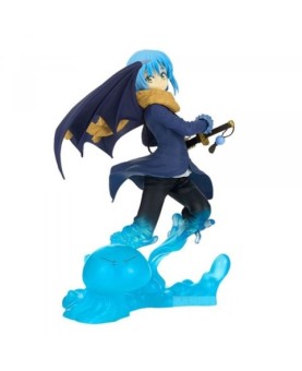 Figura banpresto that time i got reincarnated as a slime rimuru tempest special ver. 20cm