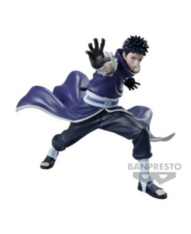 Figura banpresto naruto shippuden vibration stars uchiha obito 14cm