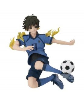 Figura banpresto bluelock awakening meguru bachira 12cm