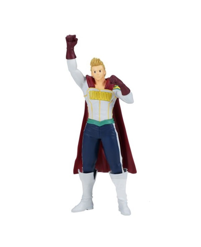 Figura banpresto my hero academia age of heroes lemillion 17cm