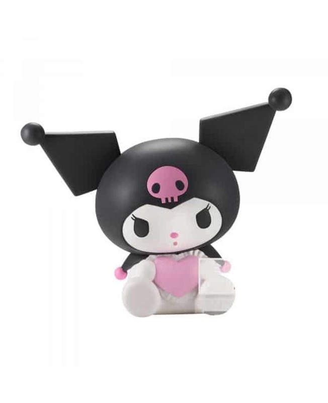 Figura banpresto sanrio sofvimates kuromi 11cm