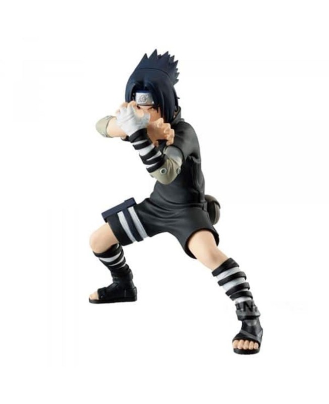 Figura banpresto naruto vibration stars sasuke uchiha iii 14cm