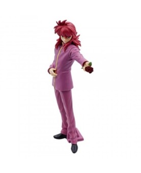 Figura banpresto yu yu hakusho dxf kurama 17cm