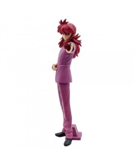 Figura banpresto yu yu hakusho dxf kurama 17cm