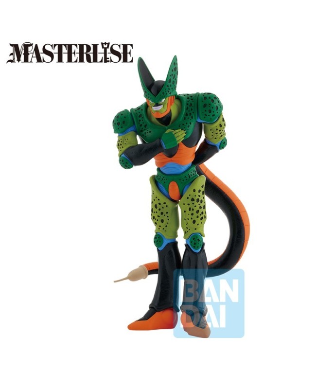 Figura ichibansho masterlise dragon ball z vs omnibus amazing celula cell 2 forma