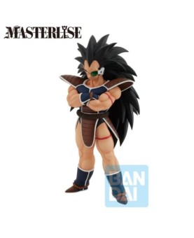 Figura ichibansho masterlise dragon ball z vs omnibus amazing raditz