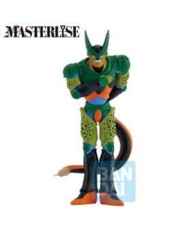 Figura ichibansho masterlise dragon ball z vs omnibus amazing celula cell 2 forma