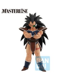 Figura ichibansho masterlise dragon ball z vs omnibus amazing raditz