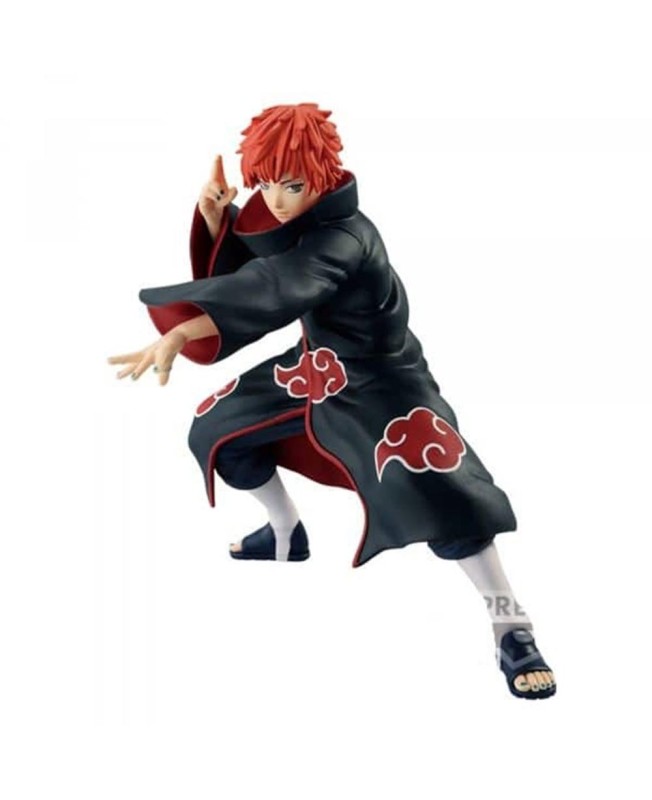 Figura banpresto naruto shippuden vibration stars sasori 15cm