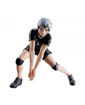 Figura banpresto haikyu!! posing figure shinsuke kita 13cm