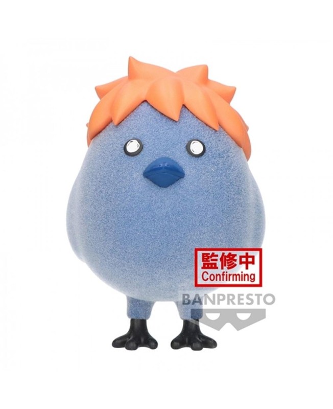 Figura banpresto haikyu!! fluffy puffy hinagarasu 8cm