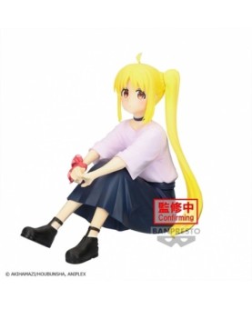 Figura banpresto bocchi the rock! nijika ijichi 11cm