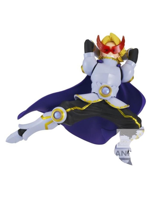 Figura banpresto my hero academia the amazing heroes plus yuga aoyama 14cm