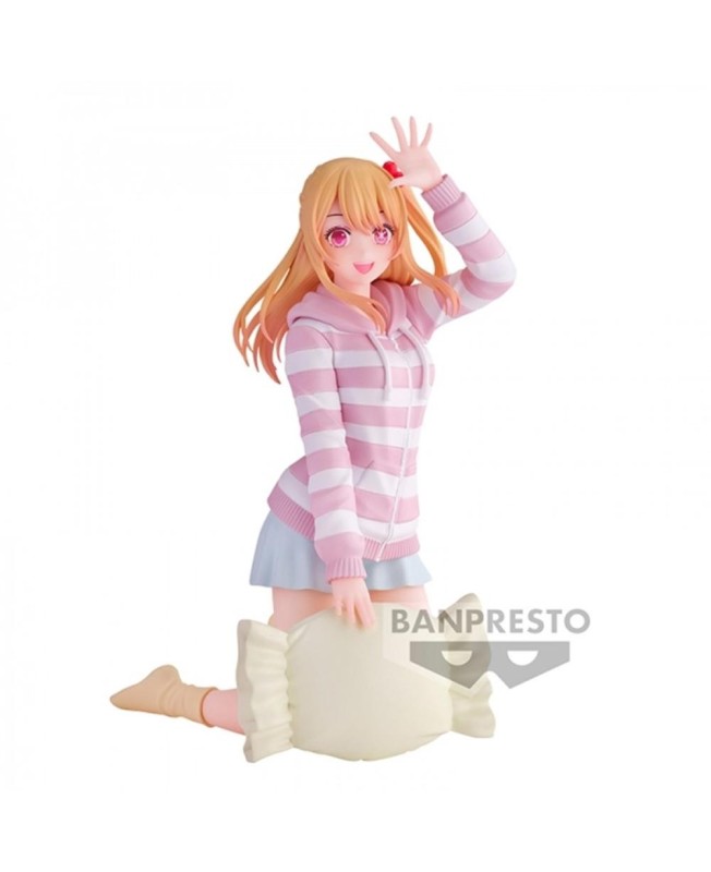 Figura banpresto oshi no ko relax time ruby hoshino 15cm