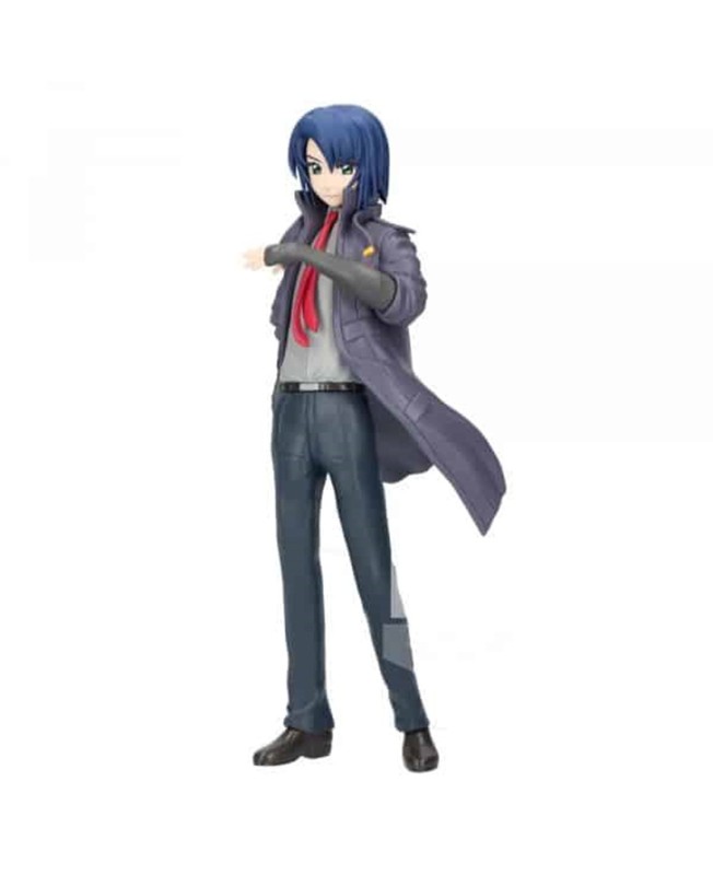 Figura banpresto mobile suit gundam seed freedom athrun zala 18cm