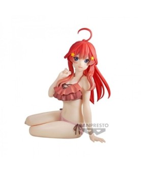 Figura banpresto the quintessential quintuplets movie celestial vivi itsuki nakano 12cm