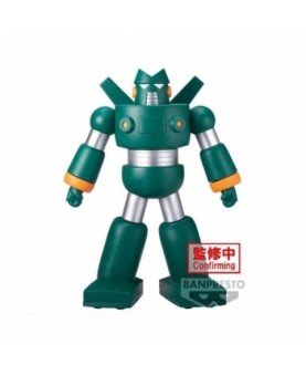 Figura banpresto crayon shinchan sofvimates kantam robo 22cm