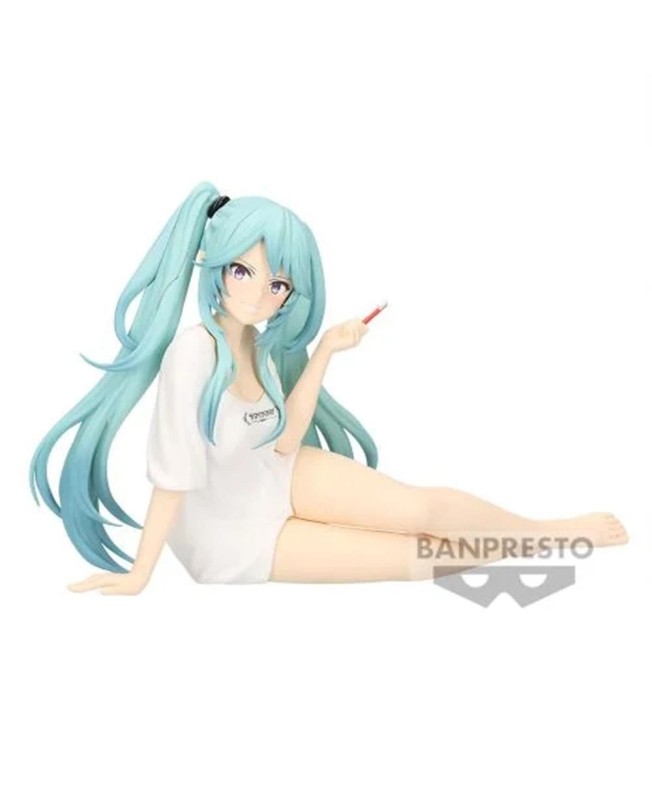 Figura banpresto the eminence in shadow relax time epsilon 11cm